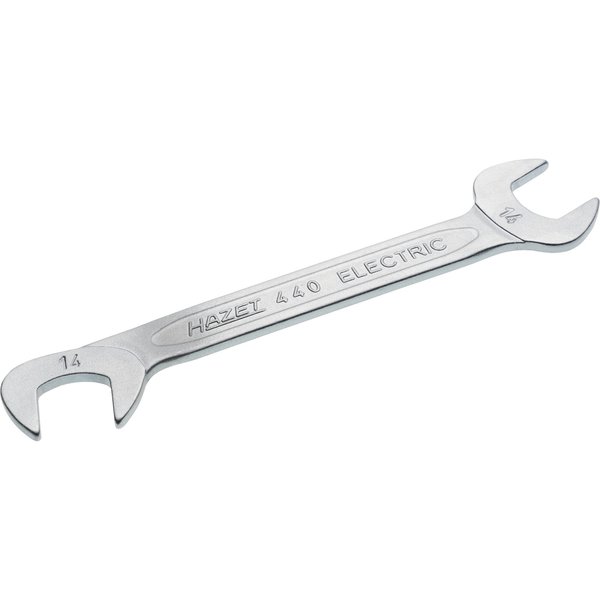 Hazet 440-14 - DOUBLE OPEN-END WRENCH HZ440-14